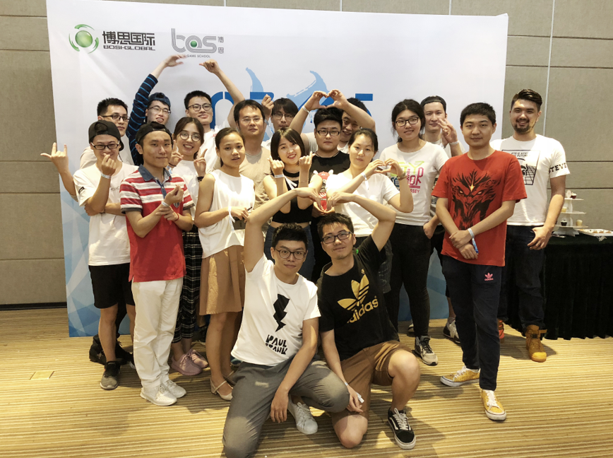 “倾听、交流、分享”2018J9九游会学院夏季校友会