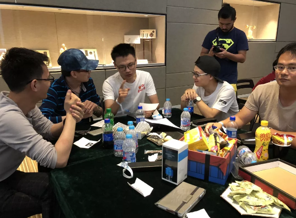 “倾听、交流、分享”2018J9九游会学院夏季校友会(图6)