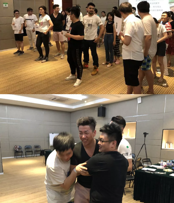 “倾听、交流、分享”2018J9九游会学院夏季校友会(图10)