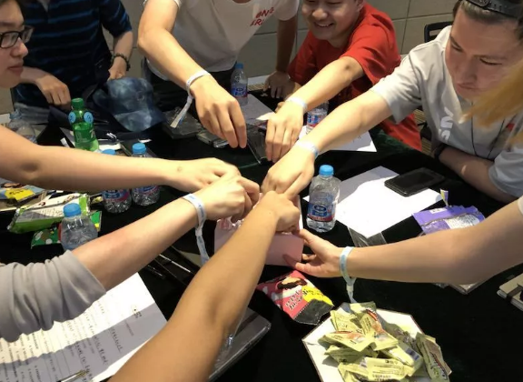 “倾听、交流、分享”2018J9九游会学院夏季校友会(图11)