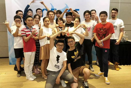 “倾听、交流、分享”2018J9九游会学院夏季校友会(图18)