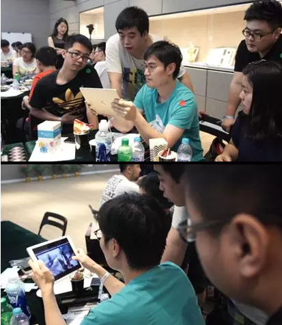 “倾听、交流、分享”2018J9九游会学院夏季校友会(图13)